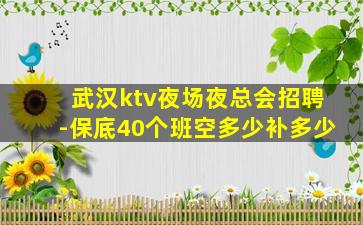 韶关酒吧招聘